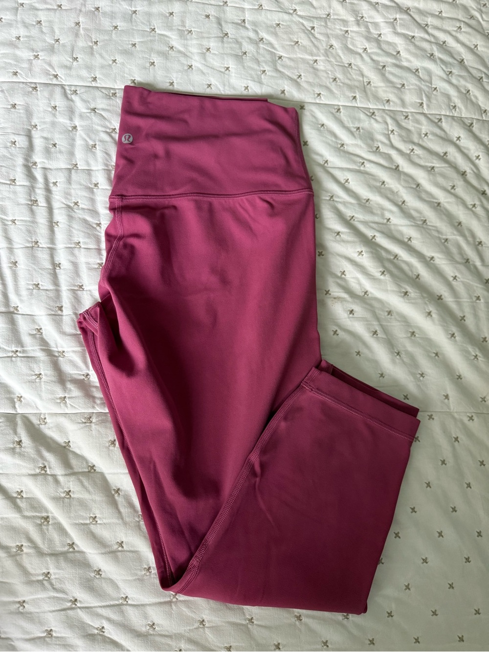 lululemon athletica Plum High-Rise Leggings